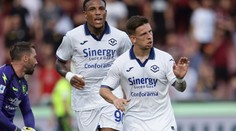 Fantastický Suslov sa v Serii A blysol skvelým výkonom. Forma pred Eurom je výborná