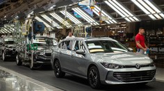 Do Bratislavy sa po 30 rokoch vrátila výroba legendárneho modelu Volkswagenu