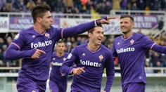 Neapol padol vo Florencii 0:3 a stratil cenné body v boji o titul