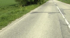 Rýchly pôrod v priekope pri Galante! Mamičke pomohol vodič