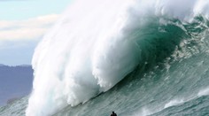 Šialenci na vlnách: Klimatický chaos využili vo svoj prospech