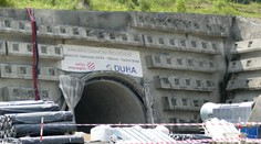 Výstavba tunela Višňové má vážne komplikácie