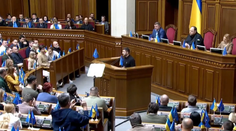 Ukrajinský prezident Zelenskyj predstavil svoj „víťazný plán“. Dôležitým bodom je pozvánka do NATO