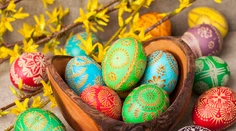 Vajíčka – symbol Veľkej noci. Ako ich pripraviť na Bielu sobotu a pre kupačov?