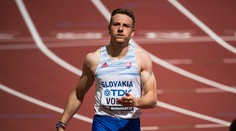 MS nie sú sklamaním, ale mohlo to dopadnúť lepšie. Najrýchlejší Slovák verí, že jeho rekordy niekto prekoná