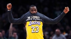 LeBron James nabral silu a vyjadril sa k tragickému úmrtiu blízkeho kamaráta Bryanta