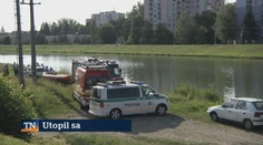 Tragédia v Humennom: Chlapec (†19) sa utopil, keď chcel preplávať Laborec