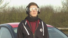 Chcete vedieť ako jazdia zdrogovaní? Pozrite si túto reportáž