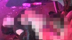 Šok na koncerte! Kapelu zatienil súložiaci pár na pódiu