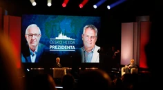České médiá o debate prezidentských kandidátov: Zeman v ofenzíve a nervózny Drahoš