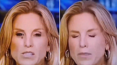 VIDEO: Moderátorka počas živého vysielania prehltla muchu. Ľudia žasnú nad jej reakciou