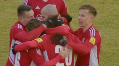 VIDEO: B. Bystrica aj bez prispenia Polievku vyhrala nad L. Mikulášom. Krásny premiérový gól strelil Balič