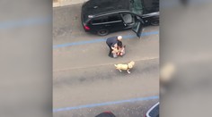 Nevidiaca žena, ktorú taxikár vyhodil z auta, nie je až také neviniatko