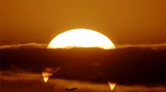 Dnes bude ojedinelé zatmenie Slnka, v Európe ho však neuvidíme