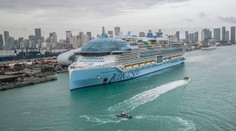 Má vlastný akvapark, ubytuje sa na nej vyše 5500 hostí. Vody čoskoro začne brázdiť najväčšia výletná loď na svete