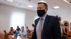 Právny zástupca Kuciakovcov Daniel Lipšic: O rozhodnutí súdu som vedel už včera