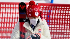 Asistenta trénera Gemzu Vlhovej nezdar mrzí: Na záchode si musí zvriesknuť a dostať to zo seba von