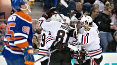 Hossa sa stal prvou hviezdou zápasu, Selänneho si v Anaheime uctili