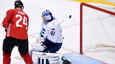 Favorizovaná Kanada porazila tím Európy, jediný gól strelil Hossa