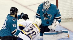 San Jose zdolalo Nashville 5:0 a postúpilo do konferenčného finále