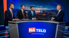 M. Š. Eštok v Na telo: Ak sa dohodneme na júnových voľbách, nemáme problém s vymenovaním úradníckej vlády