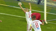 VIDEO: Ružomberok si vďaka víťazstvu v Dunajskej Strede zaistil druhé miesto.  Padlo až päť gólov