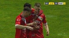 VIDEO: Michalovce doma podľali L. Mikulášu a stratili šancu na baráž o Európsku konf. ligu