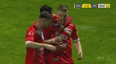 VIDEO: Michalovce doma podľali L. Mikulášu a stratili šancu na baráž o Európsku konf. ligu