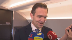 Matovičov „one time, next time“ je minulosť. Ódor hovorí „first time, last time“