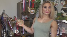 Zberateľka titulov: Fitneska z Trenčína žne jeden úspech za druhým