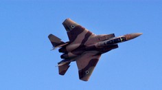 Izrael podnikol letecký útok na objekt neďaleko sýrskeho Damasku