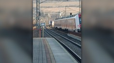 V Žiline išli oproti sebe dva vlaky, od zrážky ich delilo 100 metrov. Tragédii zabránil elektrodispečer