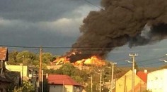 Druhá Krásna Hôrka: Požiar kaštieľa v Ožďanoch napáchal 300-tisícové škody