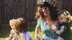 Synom spísala rady, ako sa správať k ženám. Jej status hovorí matkám z duše