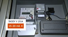 Biznis po slovensky. Za poplatok vám stočia merače plynu a elektriny