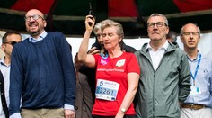 Belgického premiéra zranil výstrel zo štartovacej pištole