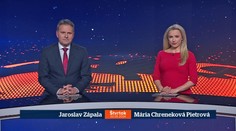 Televízne noviny a Teleráno si pripísali nové rekordy
