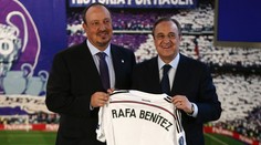 Benitez sa na tri roky upísal Realu