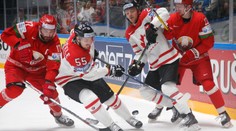 Kanada zdemolovala Bielorusko, doteraz najvyššia výhra šampionátu