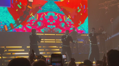 Idoly 90. rokov odpálili v Bratislave veľkolepú šou. Skupina Take That prilákala tisícky fanúšikov