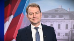 Pellegrini sa usvedčil z klamstva, vyhlásil Matovič. Koalícia podľa neho mohla zabezpečiť nižšie ceny potravín