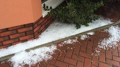 Na východe sa čerti ženili. Takúto spúšť spôsobila búrka s krupobitím