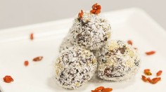 RECEPT NA DNES: Slivkovo-ďatlové guľky