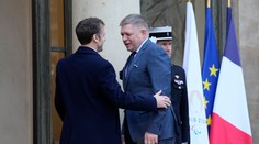 V Paríži bola čisto bojová atmosféra, nepadlo ani slovo o mieri, vyhlásil premiér Fico