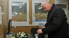 Minister dopravy prišiel na miesto tragédie. V tuneli Višňové zahynula 25-ročná žena
