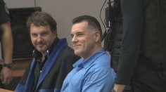 V miestnosti bol aj syn jednej z obetí. Mikuláš Černák hovorí, že ľutuje svoju minulosť a chce pomáhať mladým