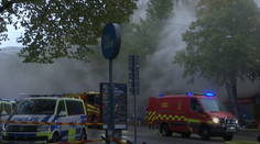 Vo Švédsku vybuchol obytný dom: Hlásia najmenej 25 zranených