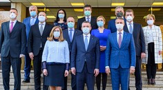 Peter Pellegrini sa lúčil s funkciou, novú vládu nebude nijako komentovať