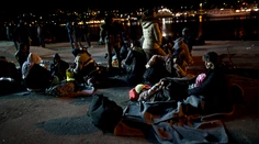 V Stredozemnom mori najnovšie zachránili takmer 2-tisíc migrantov