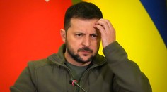 Elektrická sieť Ukrajiny poškodená útokmi je naďalej nestabilná, vyhlásil Zelenskyj